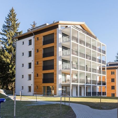 Laax Homes - Taviarna Laax 4,5 Buitenkant foto