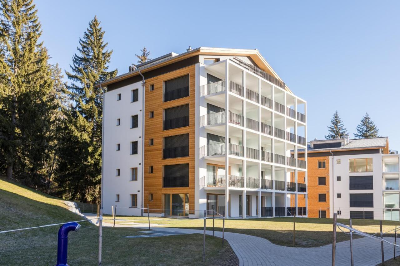 Laax Homes - Taviarna Laax 4,5 Buitenkant foto