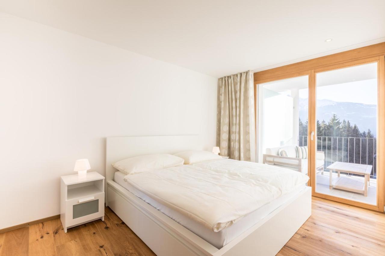 Laax Homes - Taviarna Laax 4,5 Buitenkant foto